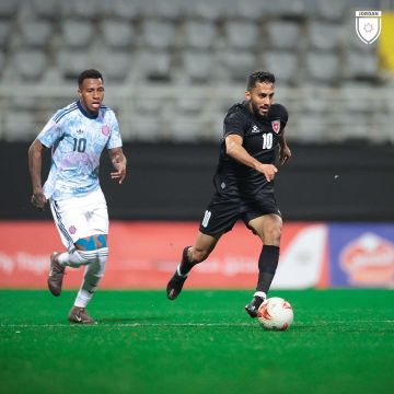 المنتخب الوطني يلتقي نظيره النيجيري وديا غدًا