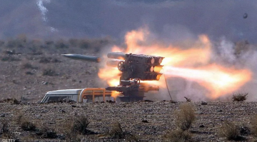 حزب الله يقصف كريات شمونة .. وصفارات الإنذار تدوي في الجليل الأعلى