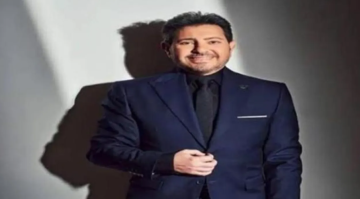 حقيقة دخول الفنان هاني شاكر في غيبوبة