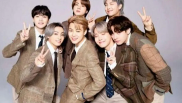 عودة BTS بحفل تاريخي ضخم في سيول بعد غياب 4 سنوات عودة BTS بحفل تاريخي ضخم في سيول بعد غياب 4 سنوات