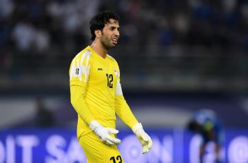 غيابات مفاجئة في قائمة العراق لملحق كأس العالم 2026 غيابات مفاجئة في قائمة العراق لملحق كأس العالم 2026