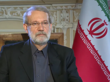 لاريجاني: لن نتسامح مع أي تحرك لجماعات انفصالية