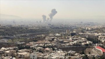 إعلام إيراني: هجمات أمريكية إسرائيلية على كرمانشاه ودزفول