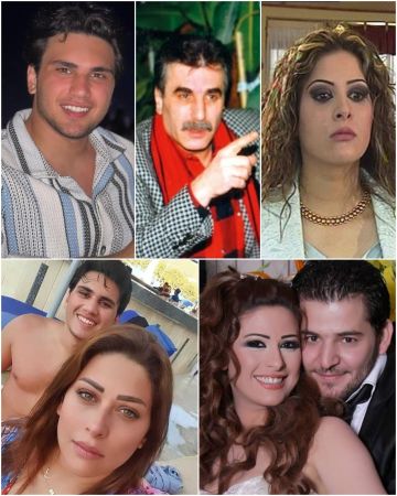 إمارات رزق تزوجت بعمر 15 عاما وزوجها كان يكبرها بـ 31 سنة .. الفنانة السورية تكشف تفاصيل زواجها الأول من المخرج يوسف رزق