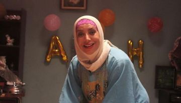 جدل واسع بسبب دور شكران مرتجى في مسلسلها الجديد جدل واسع بسبب دور شكران مرتجى في مسلسلها الجديد