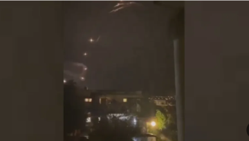 حزب الله يقصف كريات شمونة للمرة الرابعة