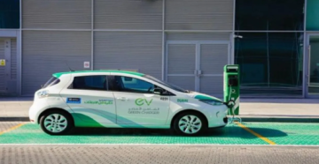 شبكة الشاحن الأخضر في دبي تتوسع إلى 1860 نقطة شحن شبكة الشاحن الأخضر في دبي تتوسع إلى 1860 نقطة شحن