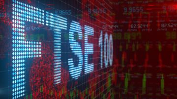 ارتفاع مؤشر FTSE 100 الاثنين ارتفاع مؤشر FTSE 100 الاثنين