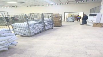 البريد الأردني: وصول طرود التجارة الإلكترونية إلى الأردن عبر المنافذ البرية