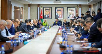 العمل النيابية تواصل بحث معدل الضمان العمل النيابية تواصل بحث معدل الضمان