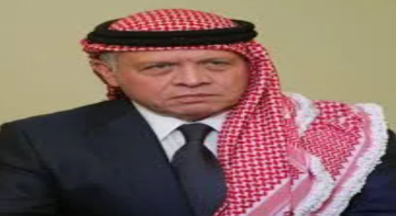 الملك يبحث هاتفيا مع رئيس الوزراء الباكستاني تداعيات الأوضاع الخطيرة في المنطقة الملك يبحث هاتفيا مع رئيس الوزراء الباكستاني تداعيات الأوضاع الخطيرة في المنطقة