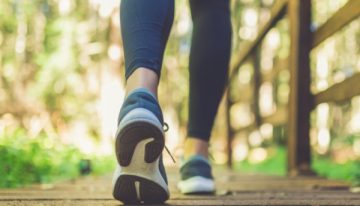 تأثير المشي قبل الإفطار على جسم الإنسان