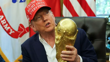 ترامب: لا أهتم بشأن مشاركة إيران في نهائيات كأس العالم 2026