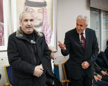 جاهة الشاب عبدالله توفيق المبيضين والآنسة مايا خالد قرنفلة.. المبيضين طلب والفرجات أعطى صور جاهة الشاب عبدالله توفيق المبيضين والآنسة مايا خالد قرنفلة.. المبيضين طلب والفرجات أعطى صور