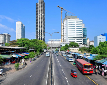 سريلانكا ترفع أسعار الوقود بنسبة 25 سريلانكا ترفع أسعار الوقود بنسبة 25