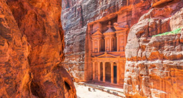 إلغاء كامل للحجوزات السياحية في البترا خلال آذار وسط تداعيات الأوضاع الإقليمية