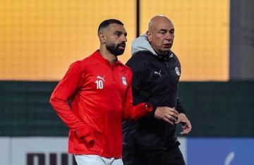 إلى أي دوري؟.. حسام حسن يقدم نصيحة لصلاح بشأن مستقبله (فيديو)