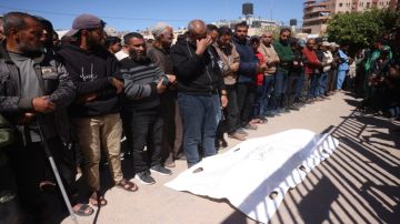 استشهاد فتى فلسطيني في قطاع غزة برصاص الاحتلال الإسرائيلي