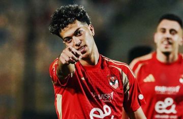 بسبب الرسالة المجهولة .. الأهلي يوجه تحذيرا شديد اللهجة لإمام عاشور