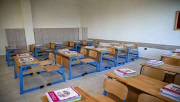 تركيا.. محاولة انتحار طالب تتحول إلى جريمة قتل مأساوية في مدرسة تركيا.. محاولة انتحار طالب تتحول إلى جريمة قتل مأساوية في مدرسة