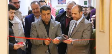 جامعة الزرقاء تقيم معرضا لتبادل الكتب الدراسية جامعة الزرقاء تقيم معرضا لتبادل الكتب الدراسية