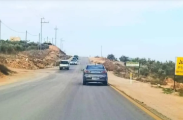 عطاء لحل مشكلة الازدحام المروري على طريق البترول في اربد عطاء لحل مشكلة الازدحام المروري على طريق البترول في اربد