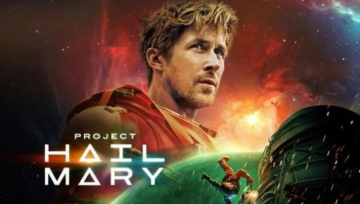 Project Hail Mary يحطم الأرقام ويتصدر إيرادات افتتاح 2026 Project Hail Mary يحطم الأرقام ويتصدر إيرادات افتتاح 2026