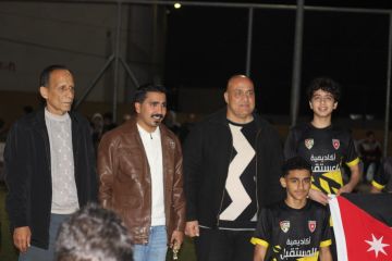 اختتام فعاليات بطولة نادي حطين الرمضانية لكرة القدم لعام 2026. اختتام فعاليات بطولة نادي حطين الرمضانية لكرة القدم لعام 2026.