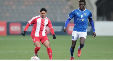 السلط يتغلب على شباب الأردن بثلاثية في دوري المحترفين