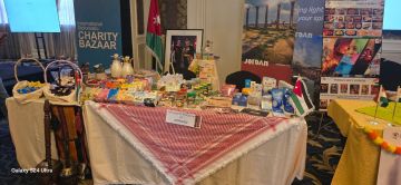 بدعم من صناعة عمان حضور مميز للمنتجات الأردنية في فعاليات البازار الخيري الدبلوماسي الدولي في كينيا بدعم من صناعة عمان حضور مميز للمنتجات الأردنية في فعاليات البازار الخيري الدبلوماسي الدولي في كينيا