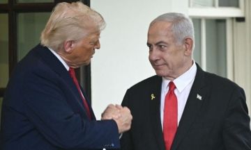 ترامب: إنهاء الحرب مع إيران سيكون قرارا مشتركا مع نتنياهو