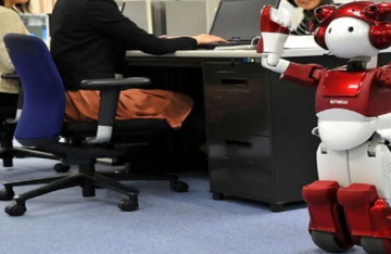 روبوت ألماني مبتكر يبحث عن الأشياء المفقودة داخل المنزل بدقة عالية