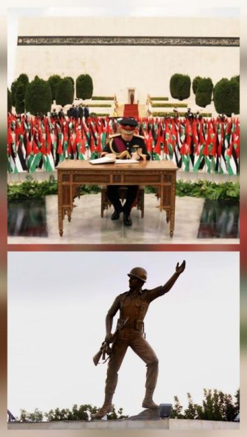 صرح الشهيد في ذكرى الكرامة: أيقونة الوفاء والانتماء وروح الفداء الأردني