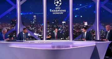 فيديو .. إنذار أمني يفاجئ محللي بي إن سبورت على الهواء