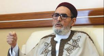 مفتي ليبيا: لنصرة إيران في وجه العدوان الأميركي الإسرائيلي