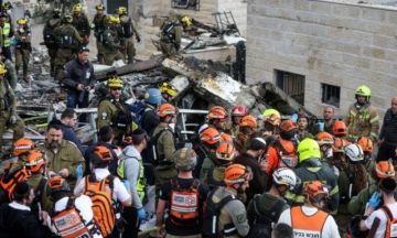 إسرائيل: إصابة أكثر من 1600 شخص منذ بداية الحرب مع إيران إسرائيل: إصابة أكثر من 1600 شخص منذ بداية الحرب مع إيران