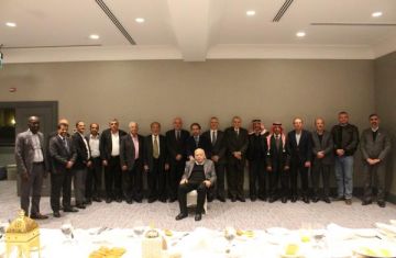 الأمير مرعد يرعى إفطارا رمضانيا للهيئة الهاشمية للمصابين العسكريين