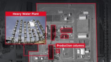 الاحتلال يؤكد استهداف موقعين مرتبطين بالبرنامج النووي الإيراني