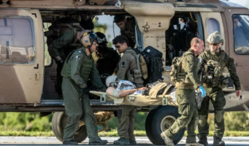 الجيش الإسرائيلي: إصابة ضابطين و7 جنود في حادثتين جنوب لبنان الجيش الإسرائيلي: إصابة ضابطين و7 جنود في حادثتين جنوب لبنان