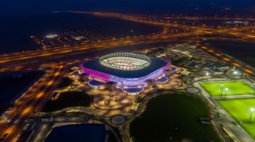 بعد تعطل حركة السفر وإغلاق المجال الجوي إلغاء مهرجان قطر لكرة القدم 2026 بعد تعطل حركة السفر وإغلاق المجال الجوي إلغاء مهرجان قطر لكرة القدم 2026