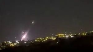 مقر خاتم الأنبياء العسكري يعلن استهداف الكويت والإمارات