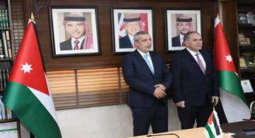 42 محاميا يؤدون اليمين القانونية أمام وزير العدل