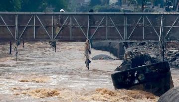 إثيوبيا تعلن الحداد الوطني بعد ارتفاع حصيلة قتلى الفيضانات إلى 80 إثيوبيا تعلن الحداد الوطني بعد ارتفاع حصيلة قتلى الفيضانات إلى 80