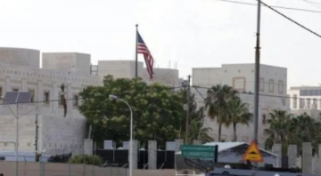 السفارة الأميركية في عمان تصدر تنبيها أمنيا لرعاياها بالأردن