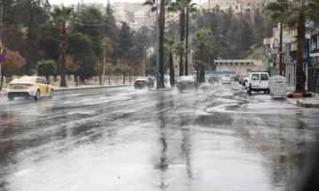 المملكة على موعد مع منخفض جوي وأمطار .. التفاصيل المملكة على موعد مع منخفض جوي وأمطار .. التفاصيل