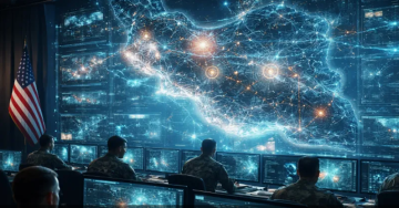 بـ التوائم الرقمية .. كيف تدير أميركا وإسرائيل حرب إيران؟