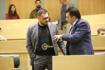 جلسة مجلس النواب ترصدها رم بالصور