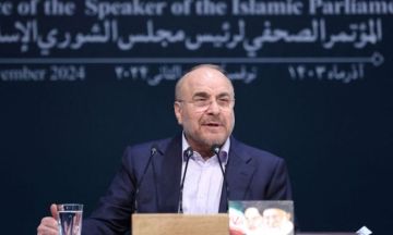 قاليباف : أمريكا تتحدث عن المفاوضات في العلن وتخطط لهجوم بري في السر