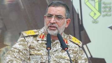 مقتل المتحدث باسم الحرس الثوري الإيراني مقتل المتحدث باسم الحرس الثوري الإيراني