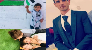 استشهاد أربعة من عائلة واحدة برصاص الاحتلال في طمون